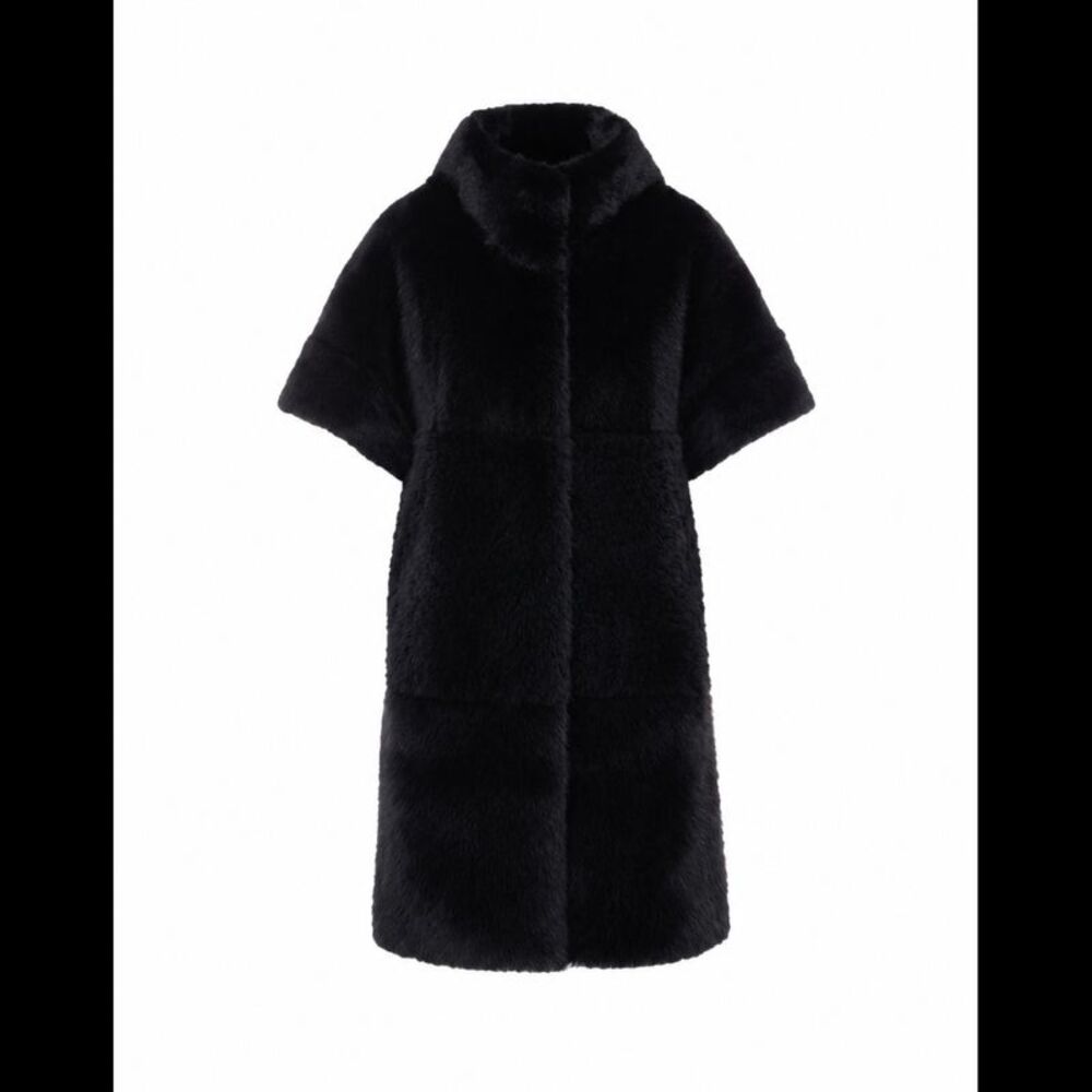 Bully Women Faux Fur Jacket